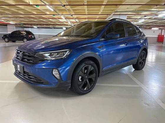 VOLKSWAGEN NIVUS 1.0 200 TSI TOTAL FLEX HIGHLINE AUTOMÁTICO